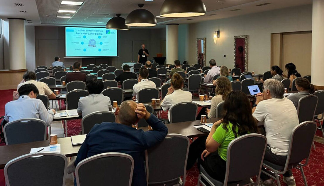 Lab-on-a-chip and microfluidics
