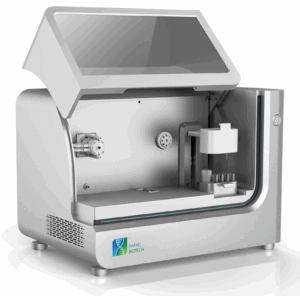 TiN Plasmonic Biosensor