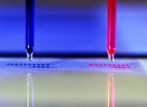 Piezo Microdispensers